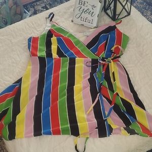 Forever 21 wrap dress